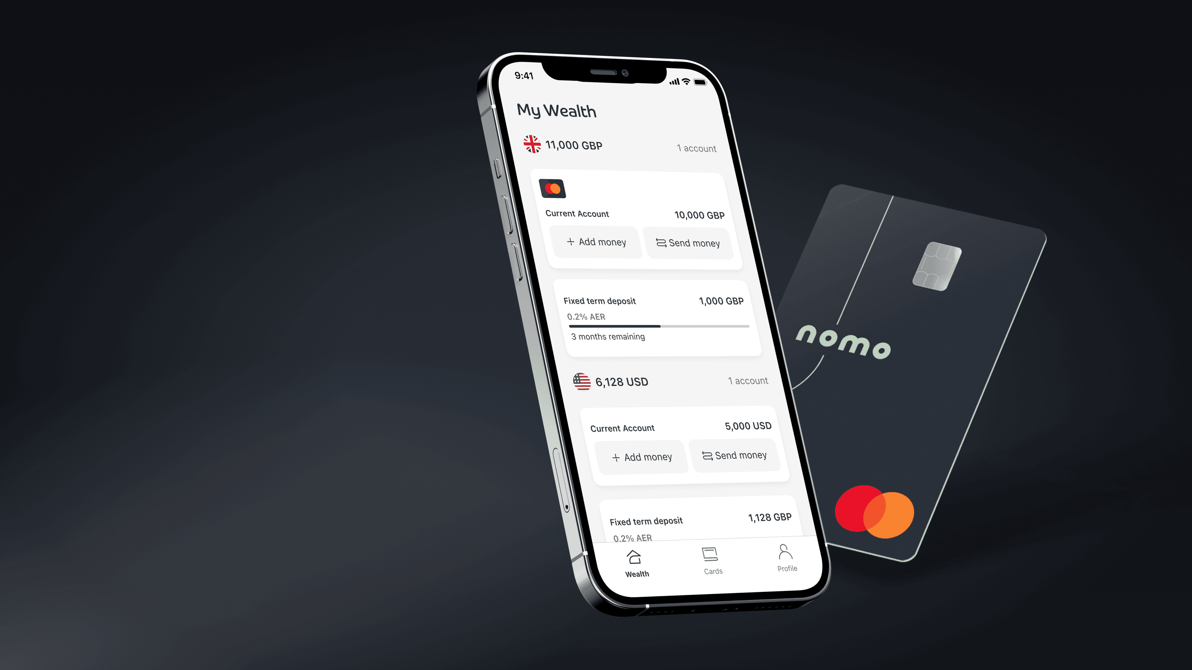 Say hello to the world’s first fully digital international Islamic bank!